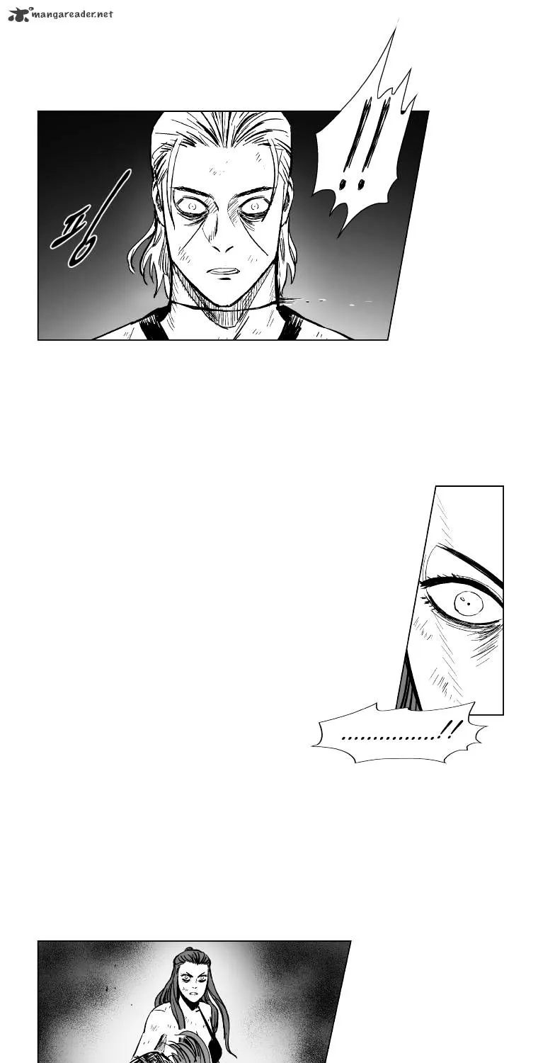 Red Storm Zinmanga X Chapter 160 Page 34