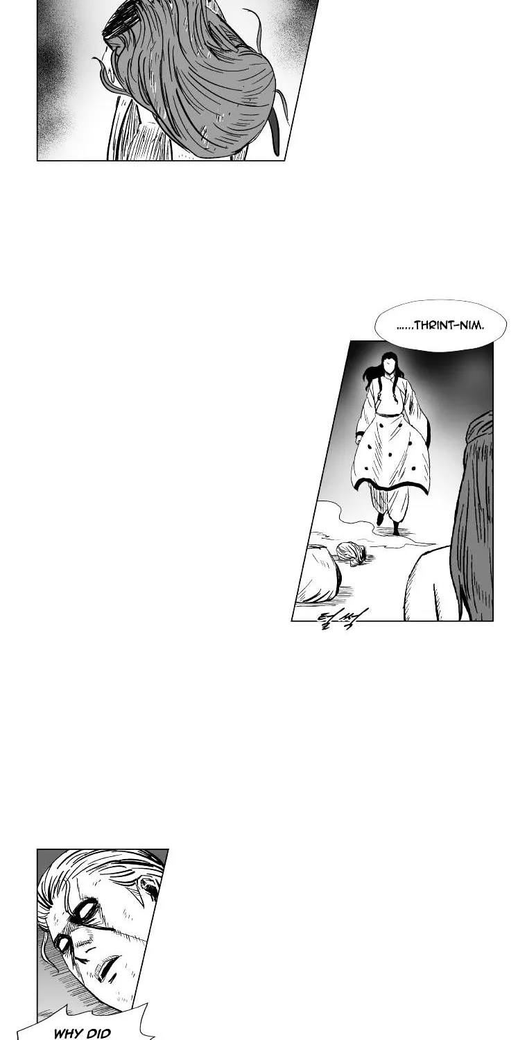 Red Storm Zinmanga X Chapter 160 Page 35