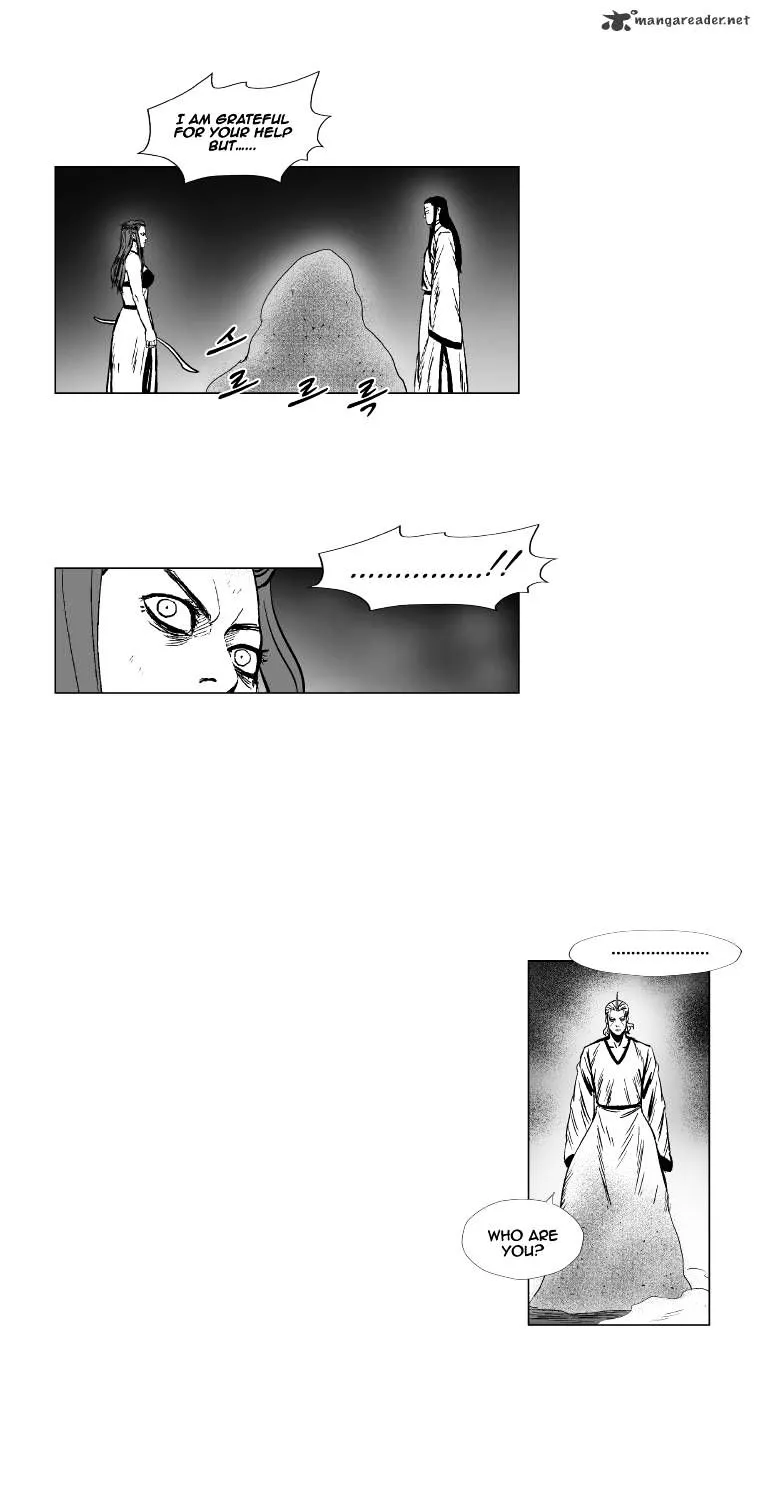Red Storm Zinmanga X Chapter 160 Page 37