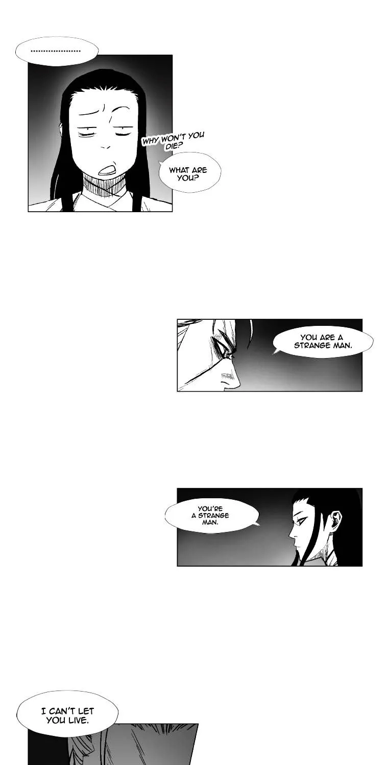 Red Storm Zinmanga X Chapter 160 Page 38
