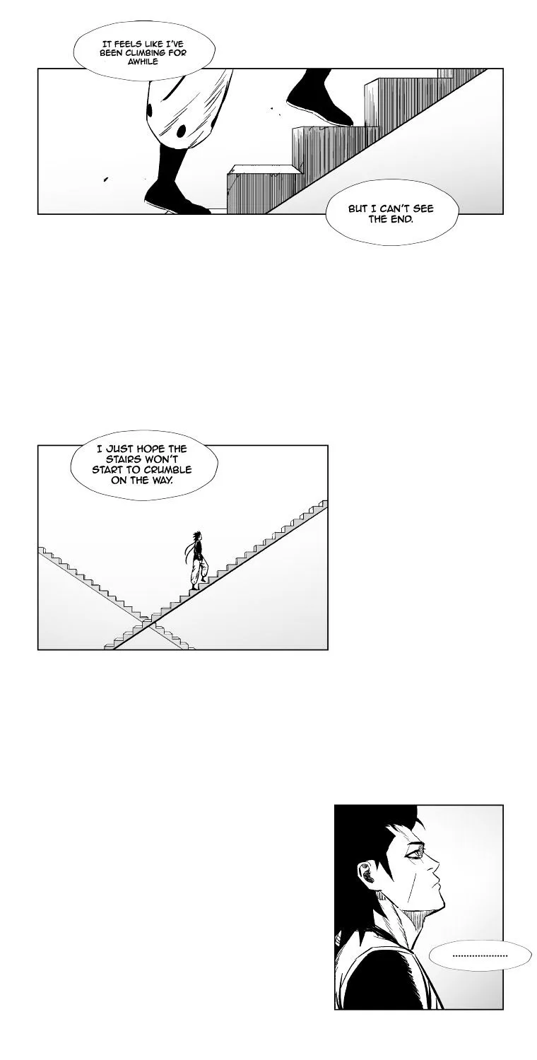 Red Storm Zinmanga X Chapter 147 Page 34