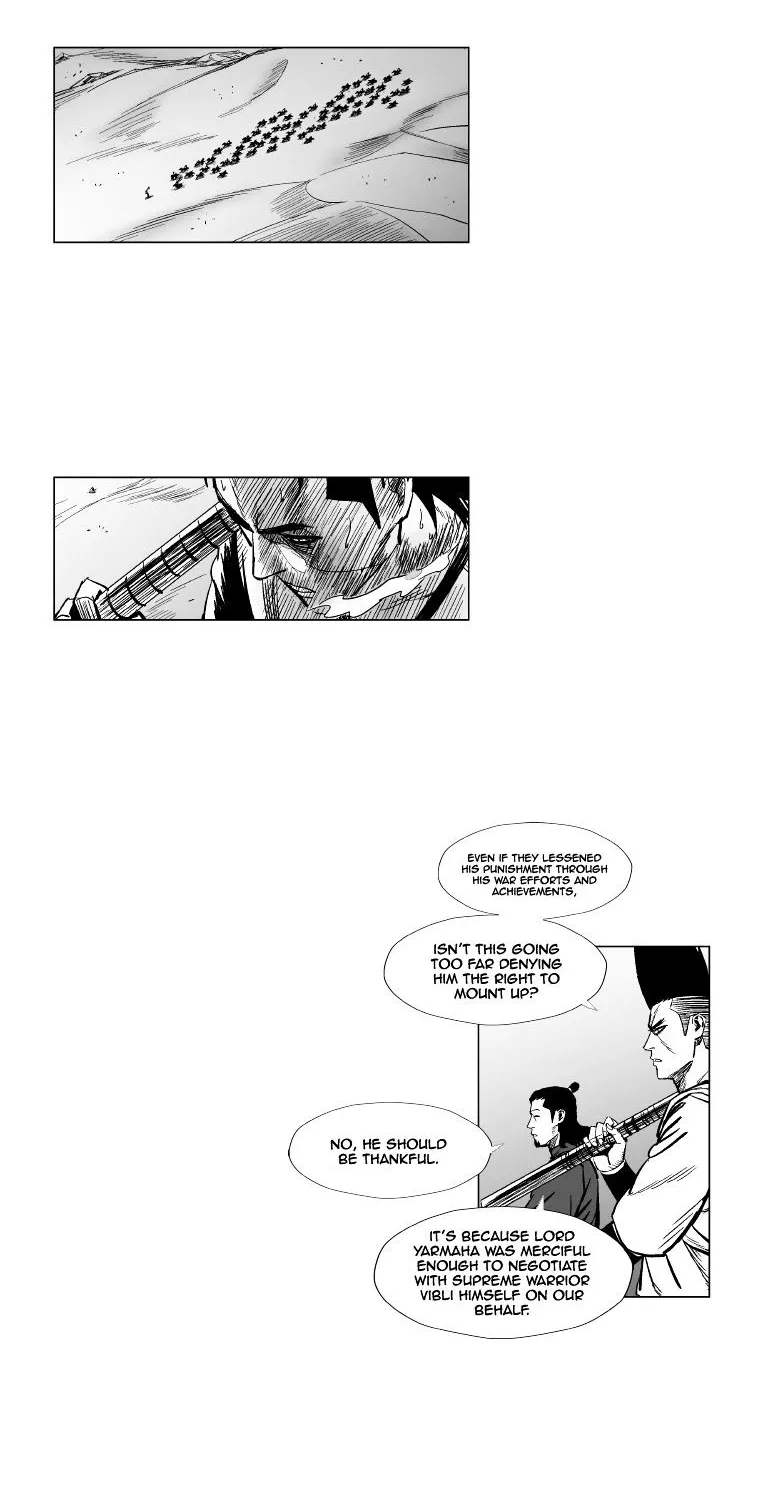 Red Storm Zinmanga X Chapter 146 Page 2