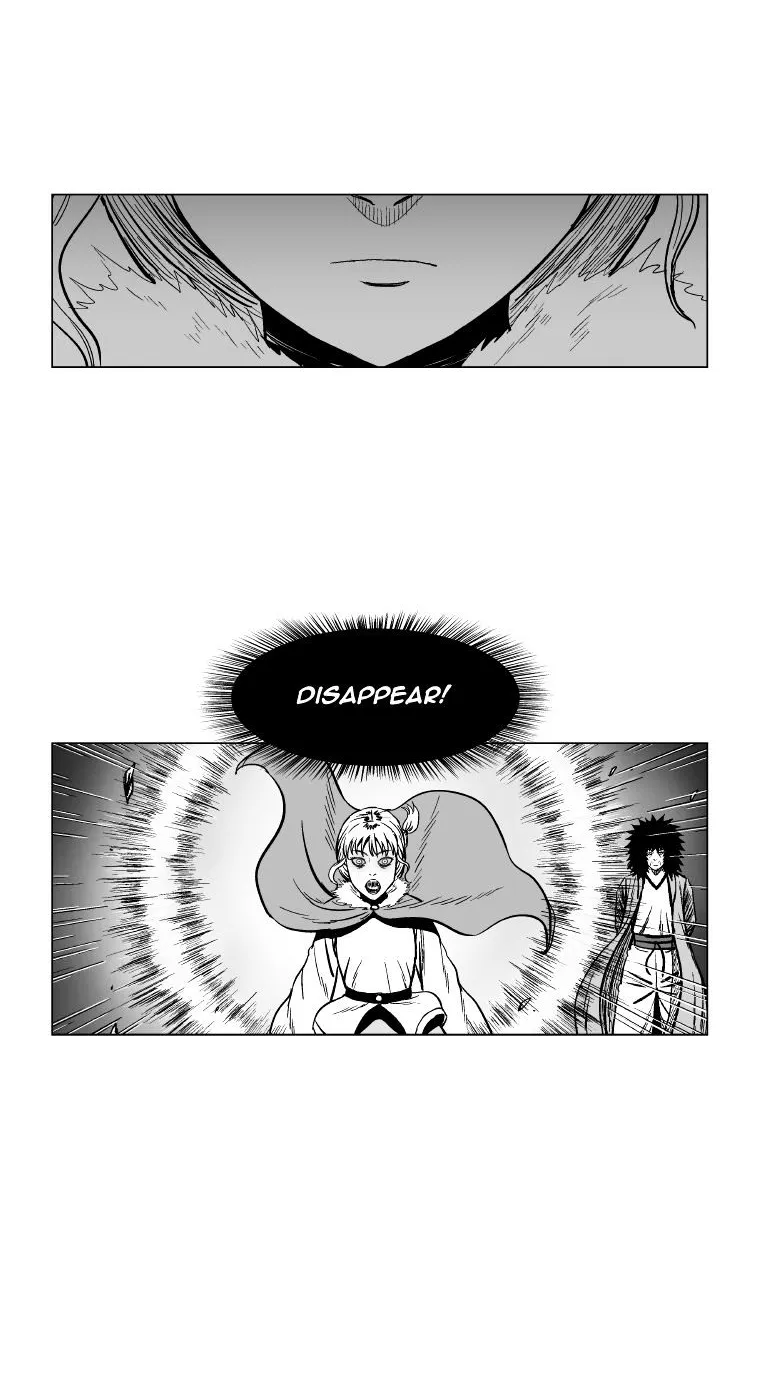 Red Storm Zinmanga X Chapter 145 Page 21