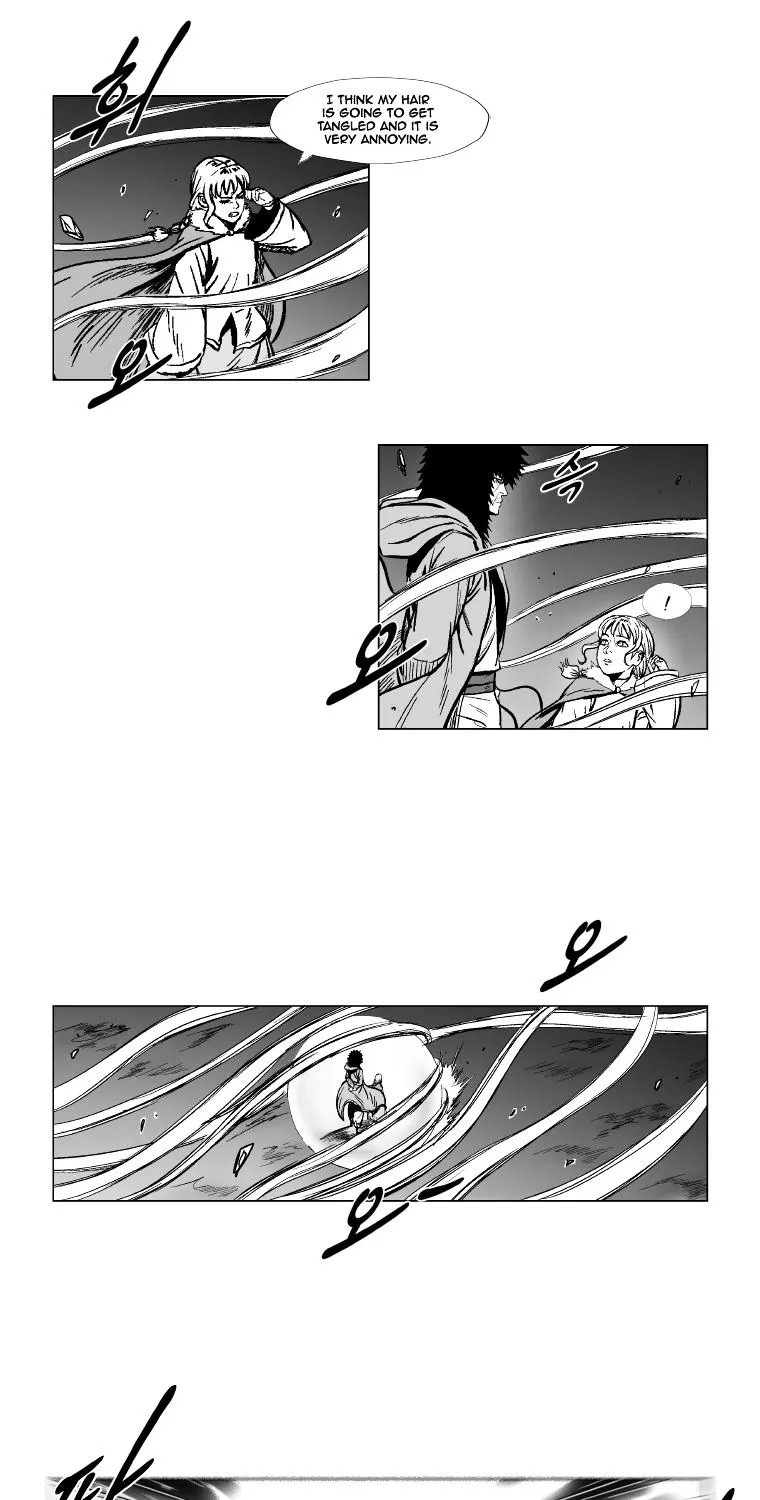 Red Storm Zinmanga X Chapter 145 Page 25