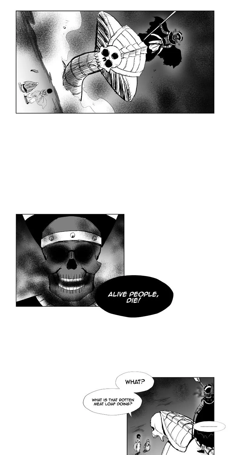 Red Storm Zinmanga X Chapter 145 Page 30