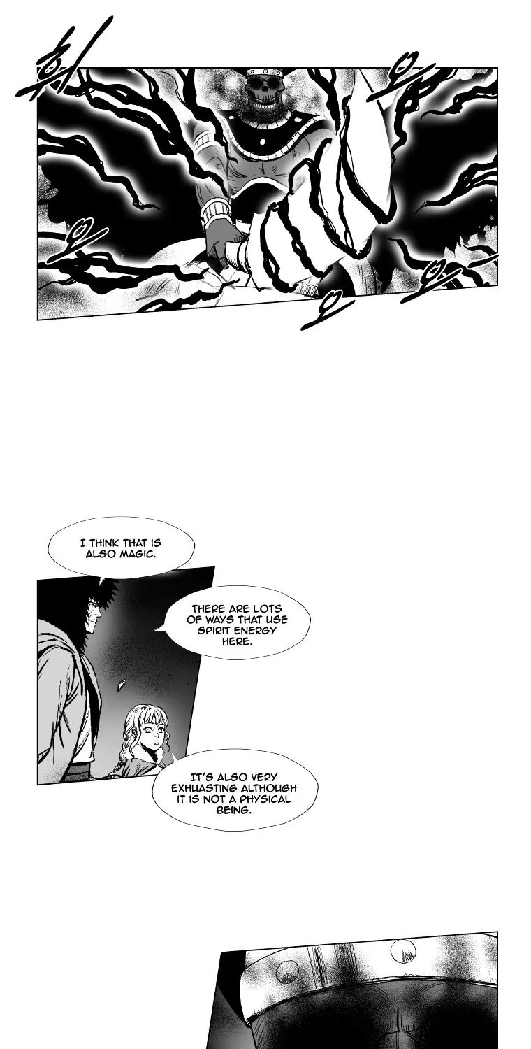 Red Storm Zinmanga X Chapter 145 Page 33