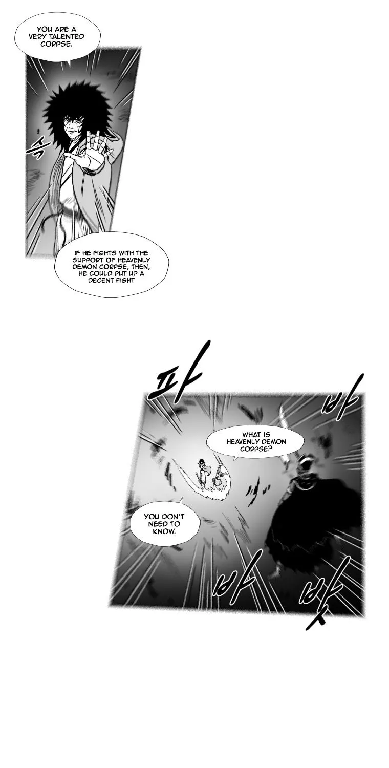 Red Storm Zinmanga X Chapter 145 Page 38