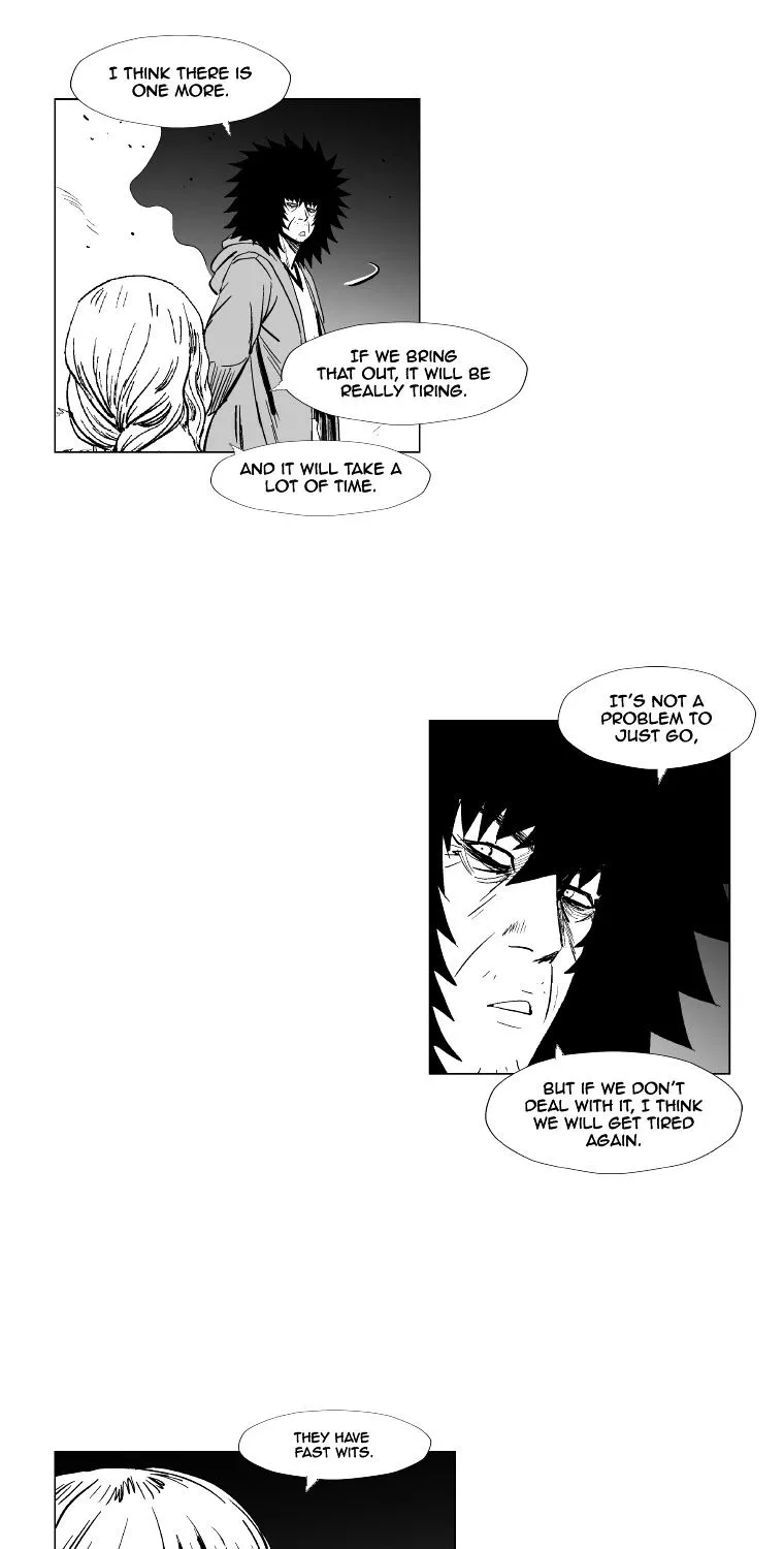 Red Storm Zinmanga X Chapter 142 Page 34