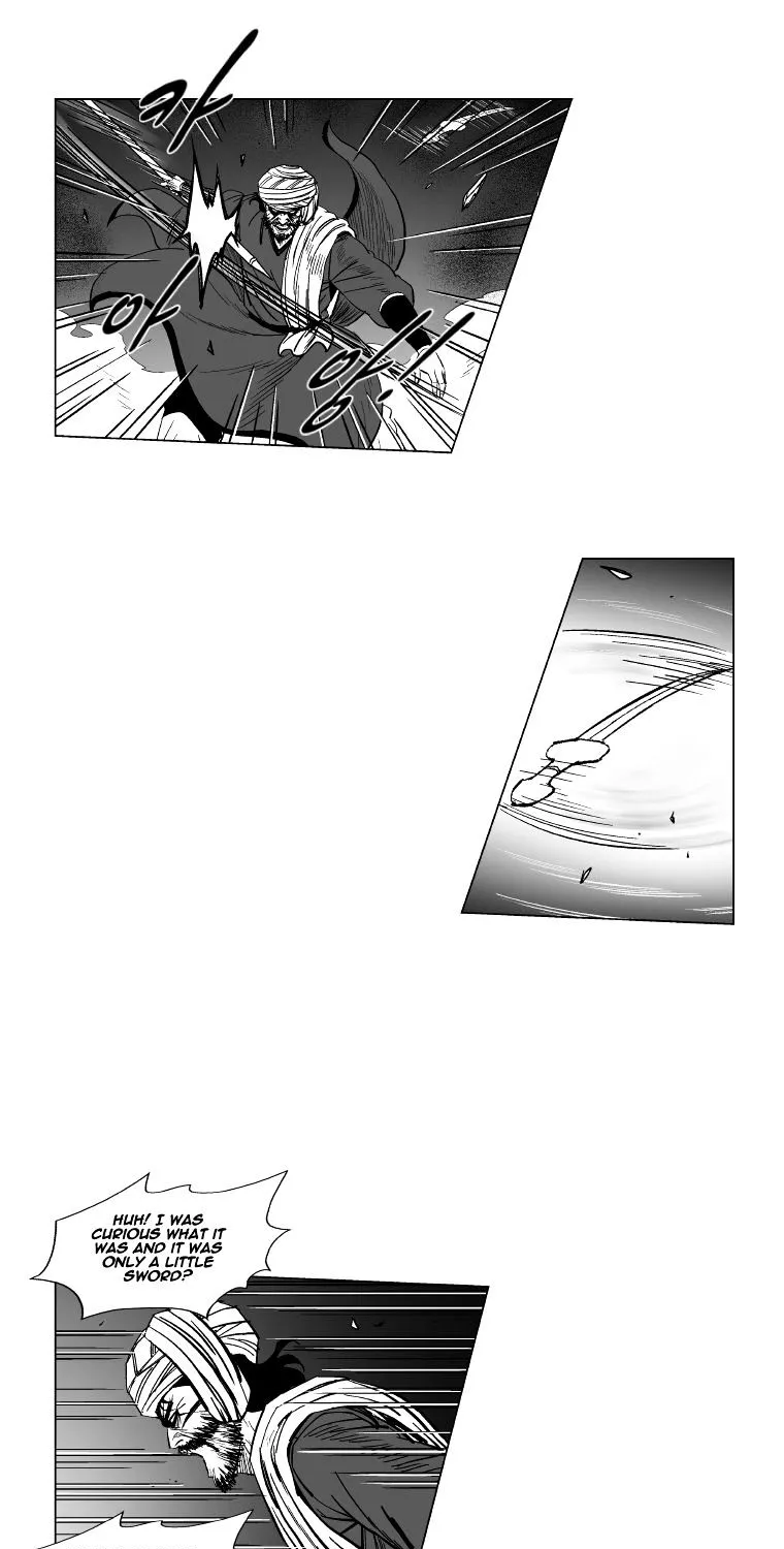Red Storm Zinmanga X Chapter 141 Page 6