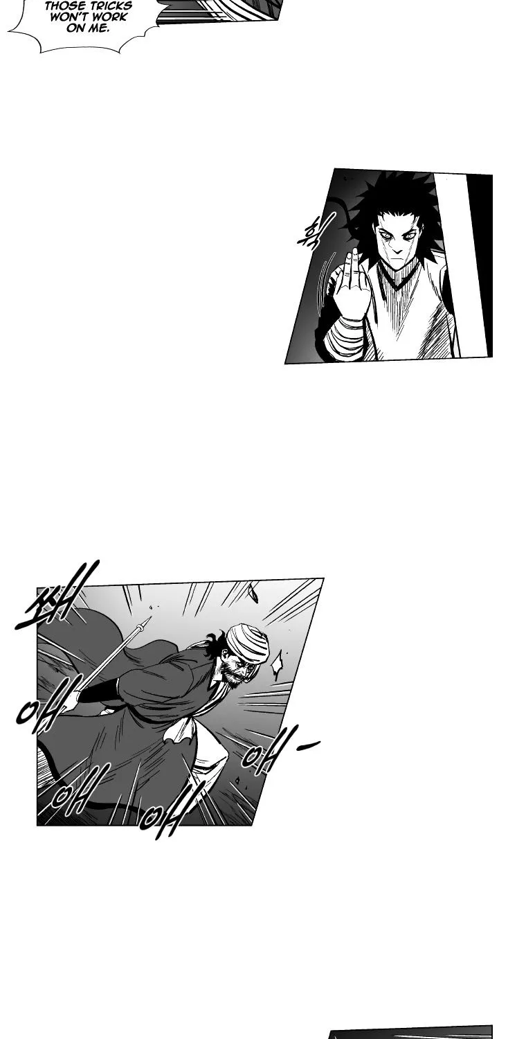 Red Storm Zinmanga X Chapter 141 Page 7