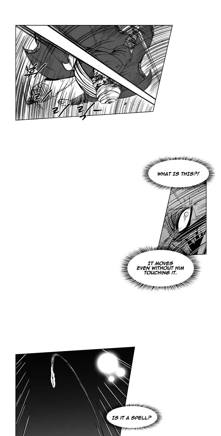 Red Storm Zinmanga X Chapter 141 Page 9