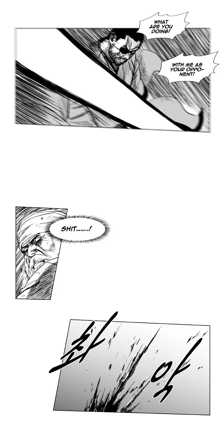 Red Storm Zinmanga X Chapter 139 Page 21