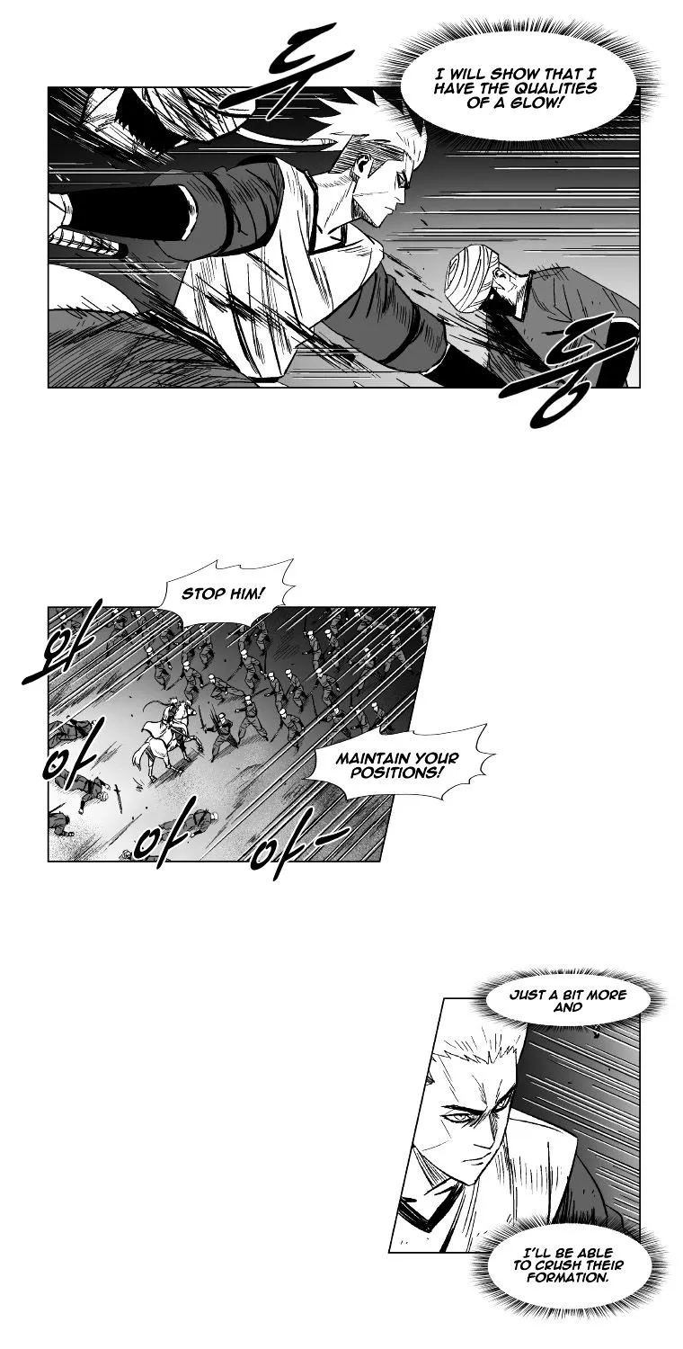 Red Storm Zinmanga X Chapter 139 Page 26