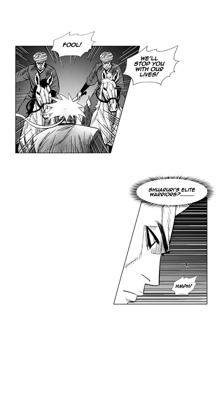 Red Storm Zinmanga X Chapter 139 Page 27
