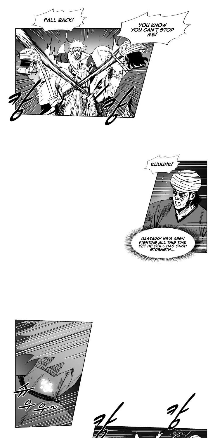 Red Storm Zinmanga X Chapter 139 Page 28