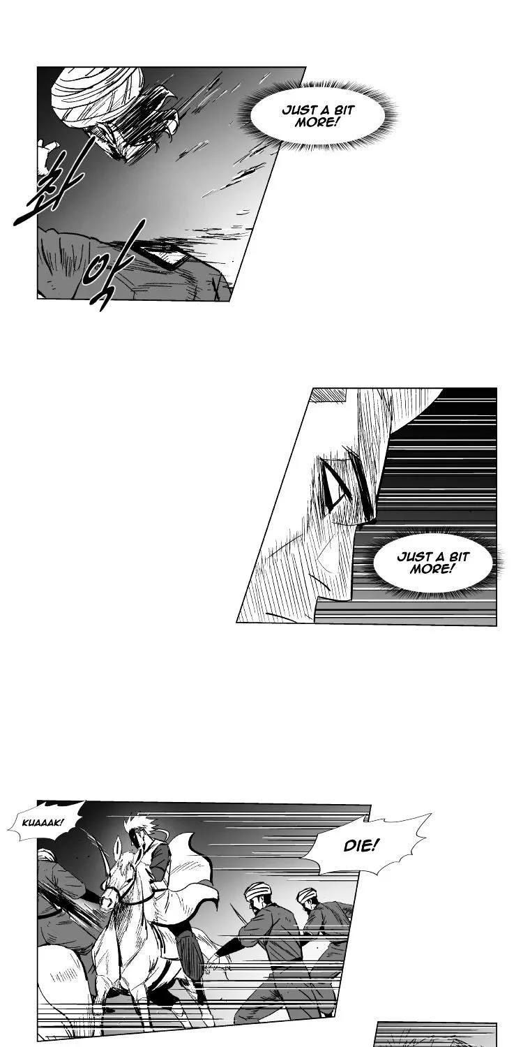 Red Storm Zinmanga X Chapter 139 Page 30