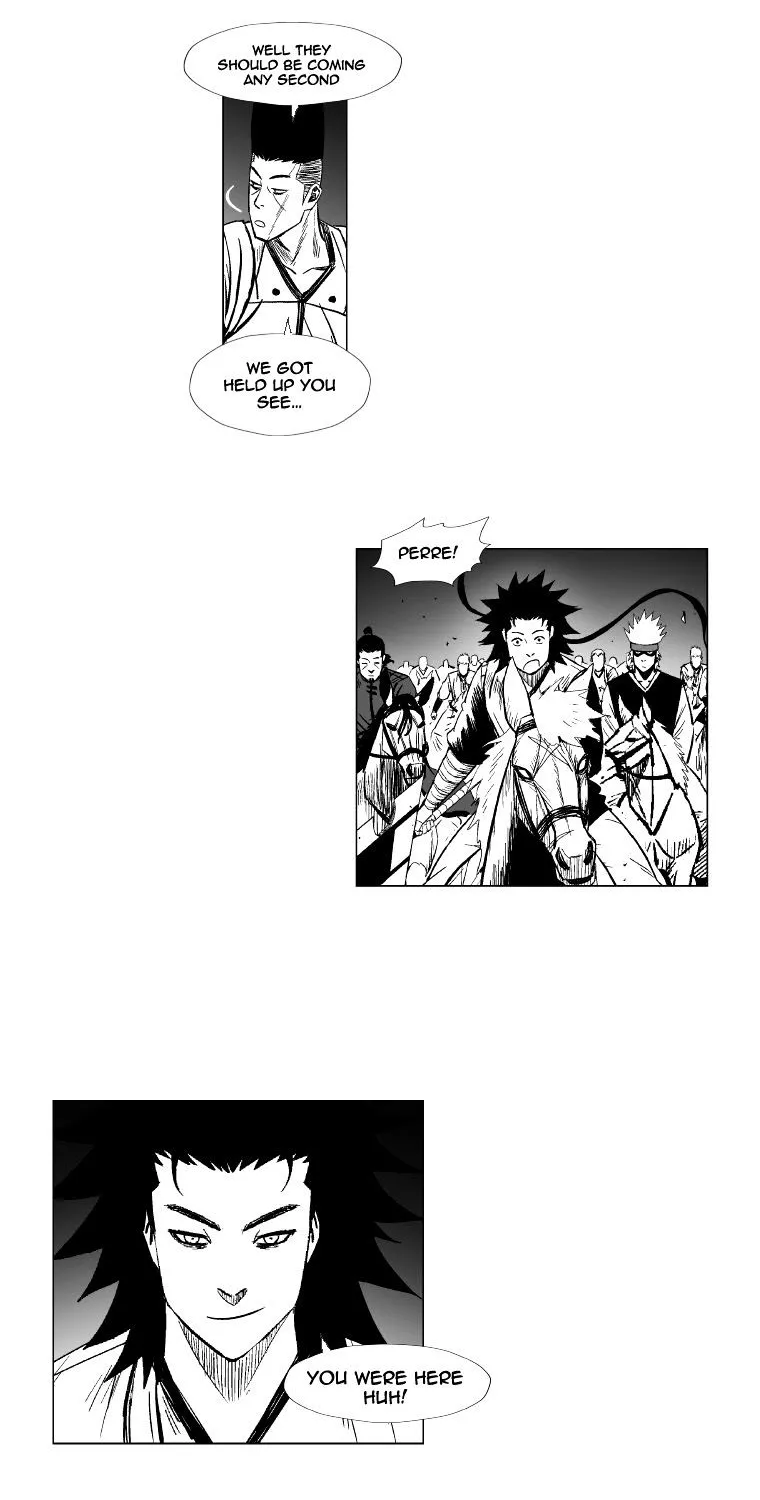 Red Storm Zinmanga X Chapter 139 Page 33