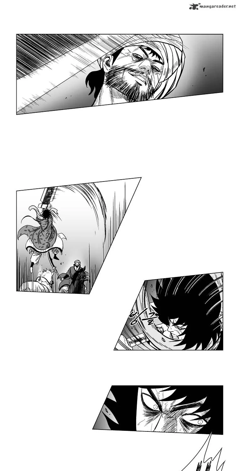 Red Storm Zinmanga X Chapter 129 Page 16