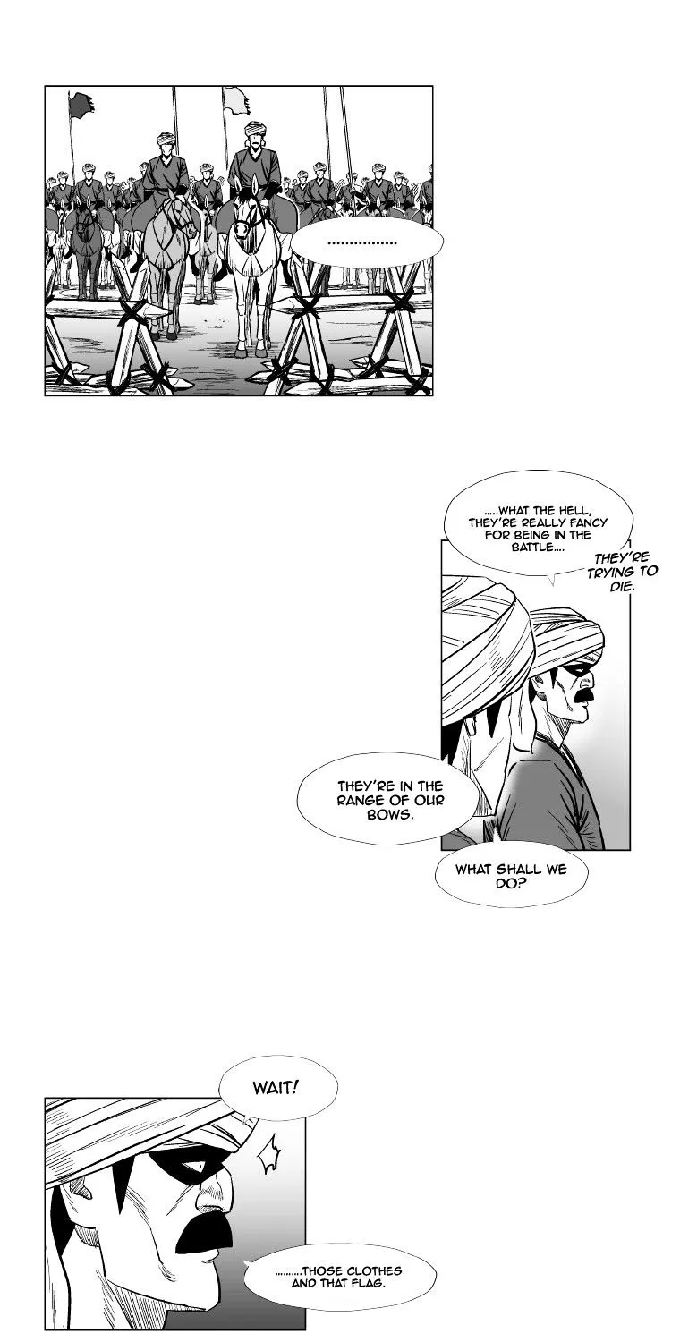 Red Storm Zinmanga X Chapter 127 Page 13