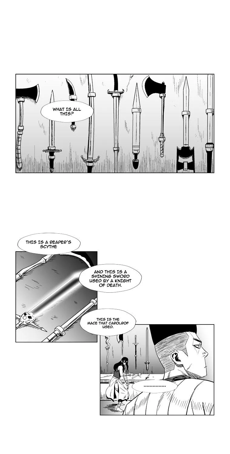 Red Storm Zinmanga X Chapter 108 Page 4