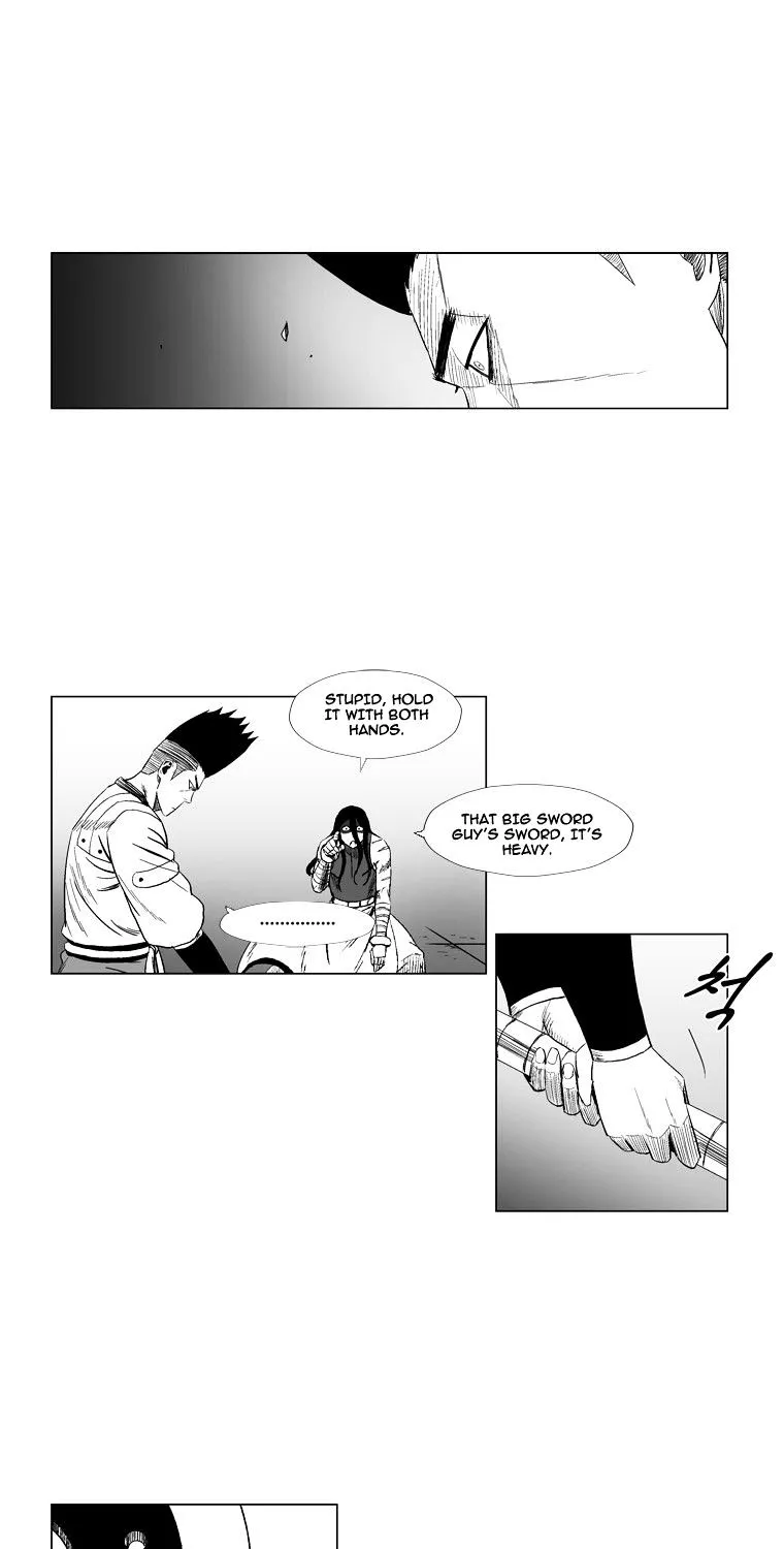 Red Storm Zinmanga X Chapter 108 Page 8