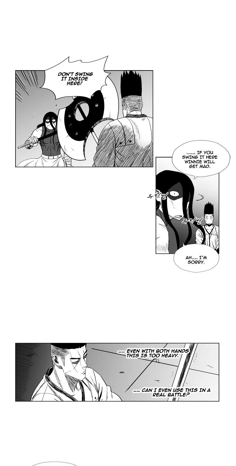 Red Storm Zinmanga X Chapter 108 Page 11