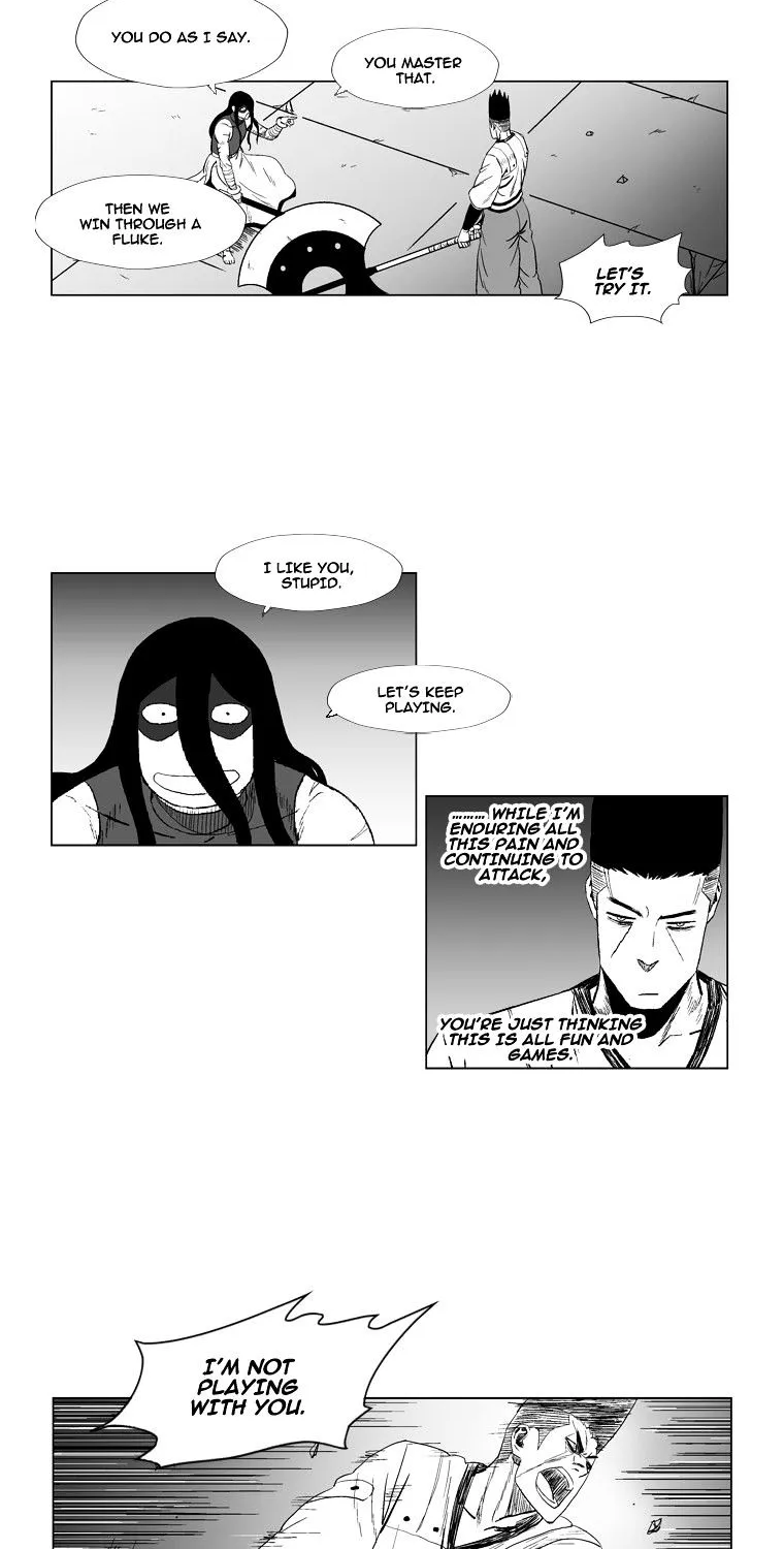 Red Storm Zinmanga X Chapter 108 Page 12
