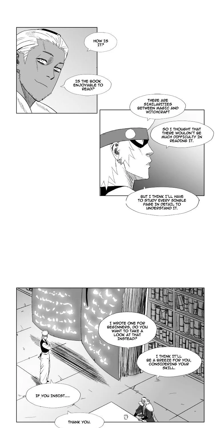 Red Storm Zinmanga X Chapter 108 Page 17