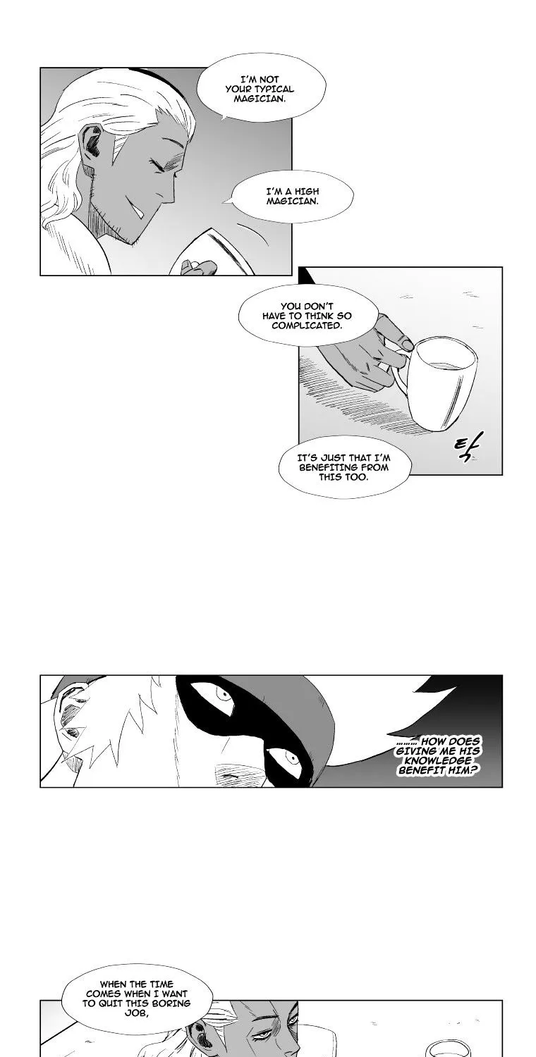 Red Storm Zinmanga X Chapter 108 Page 19