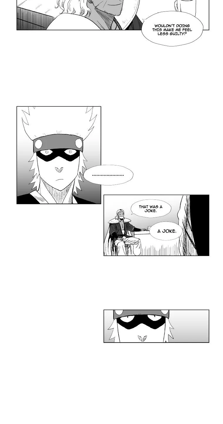 Red Storm Zinmanga X Chapter 108 Page 20