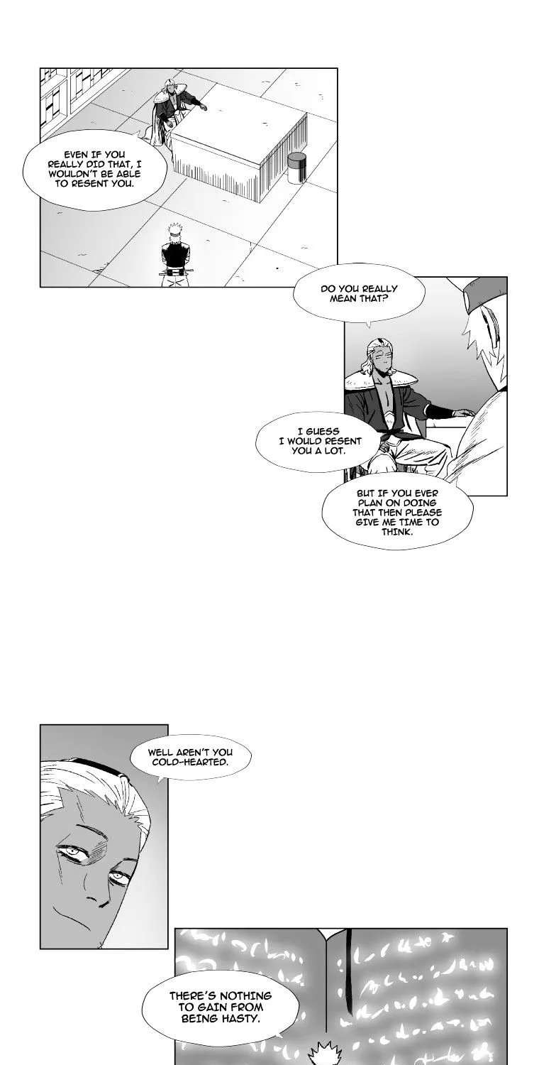 Red Storm Zinmanga X Chapter 108 Page 21