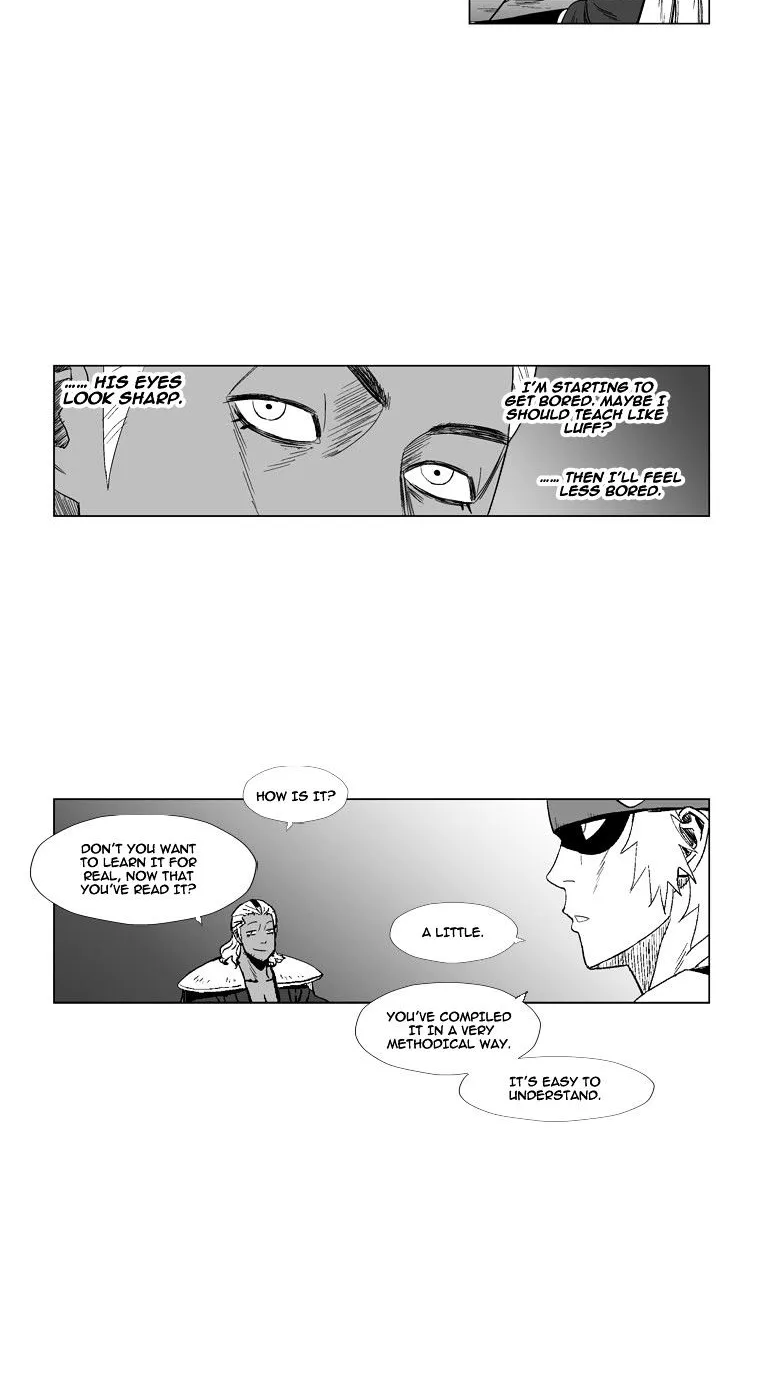 Red Storm Zinmanga X Chapter 108 Page 24