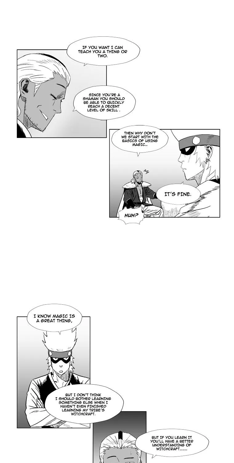 Red Storm Zinmanga X Chapter 108 Page 25
