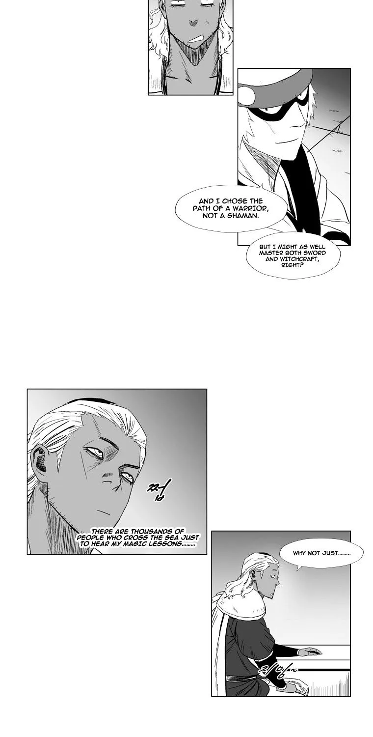 Red Storm Zinmanga X Chapter 108 Page 26