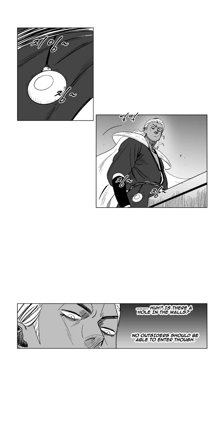Red Storm Zinmanga X Chapter 108 Page 28