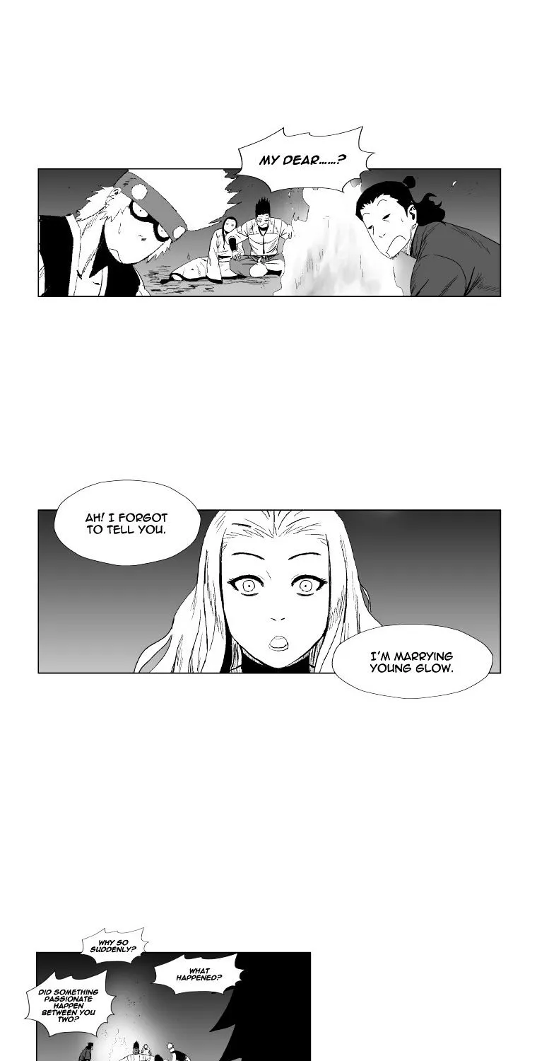 Red Storm Zinmanga X Chapter 96 Page 27