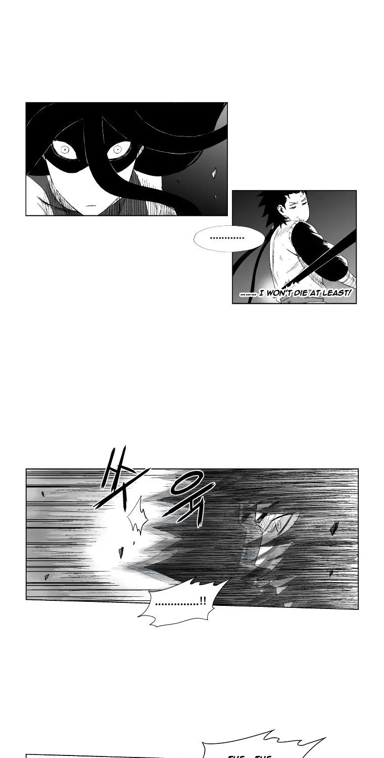 Red Storm Zinmanga X Chapter 93 Page 26