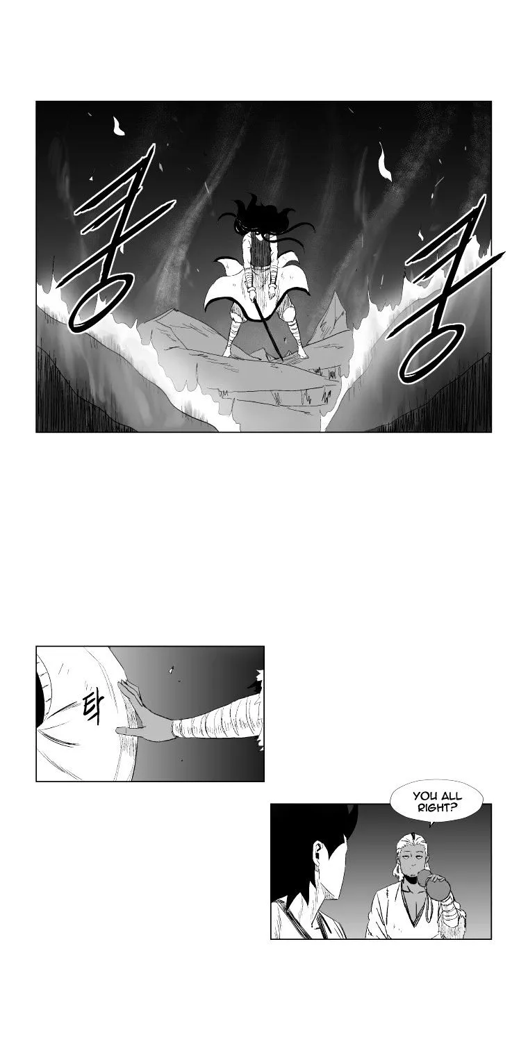 Red Storm Zinmanga X Chapter 93 Page 34