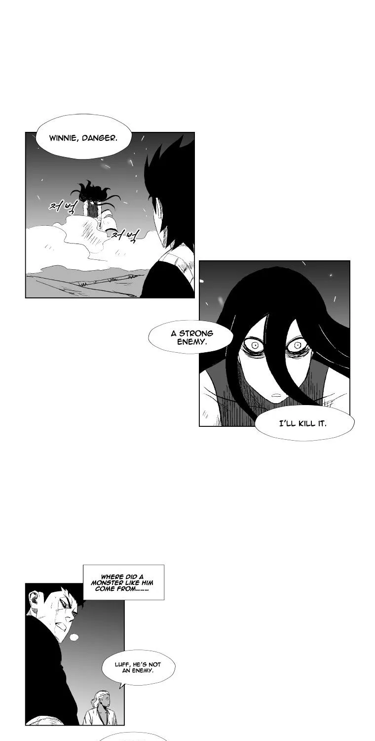 Red Storm Zinmanga X Chapter 93 Page 36
