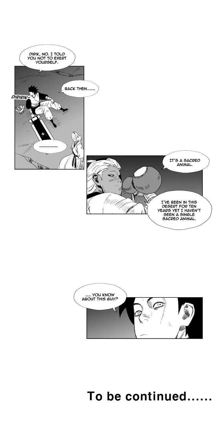 Red Storm Zinmanga X Chapter 93 Page 38