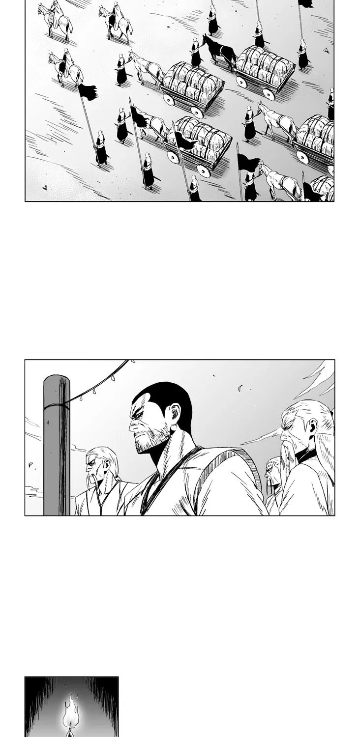 Red Storm Zinmanga X Chapter 84 Page 6