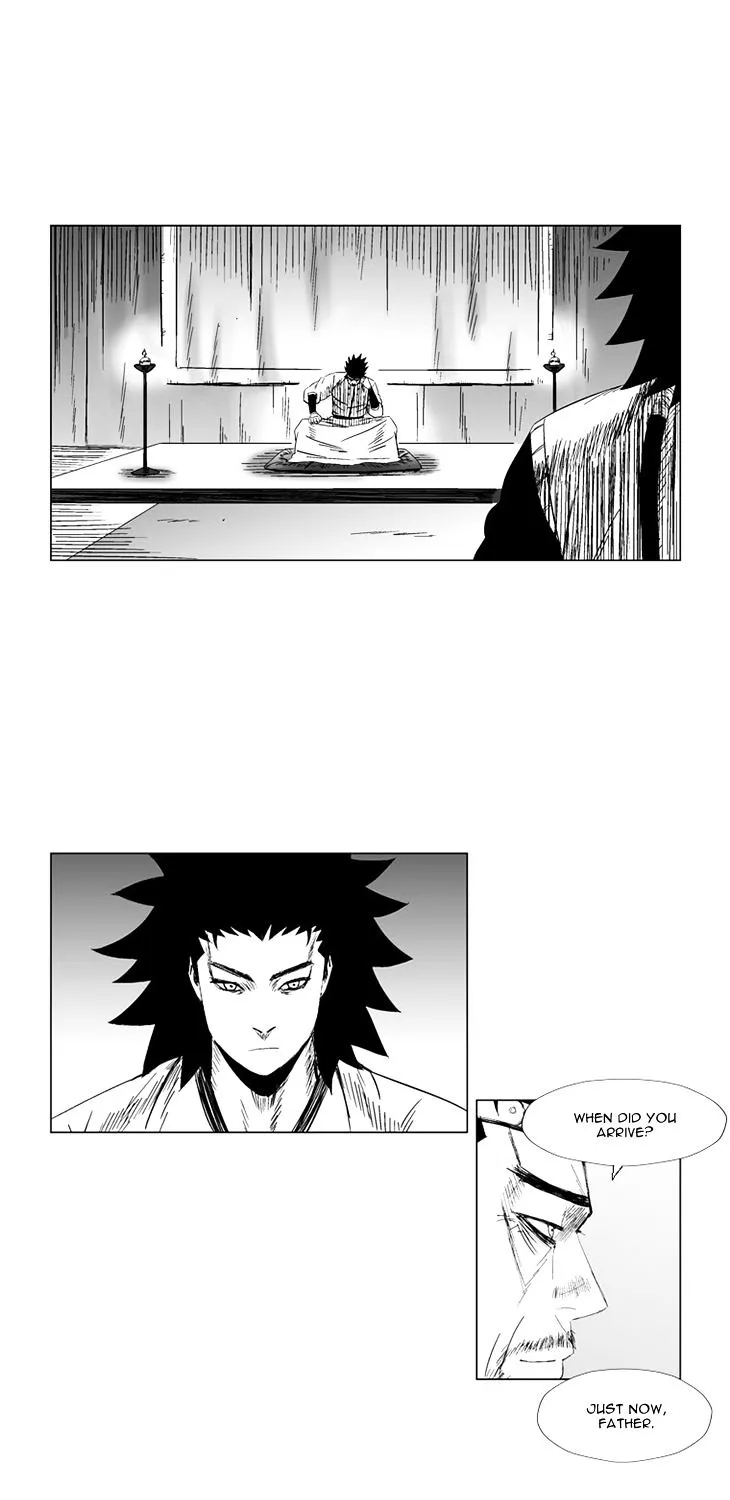 Red Storm Zinmanga X Chapter 84 Page 8