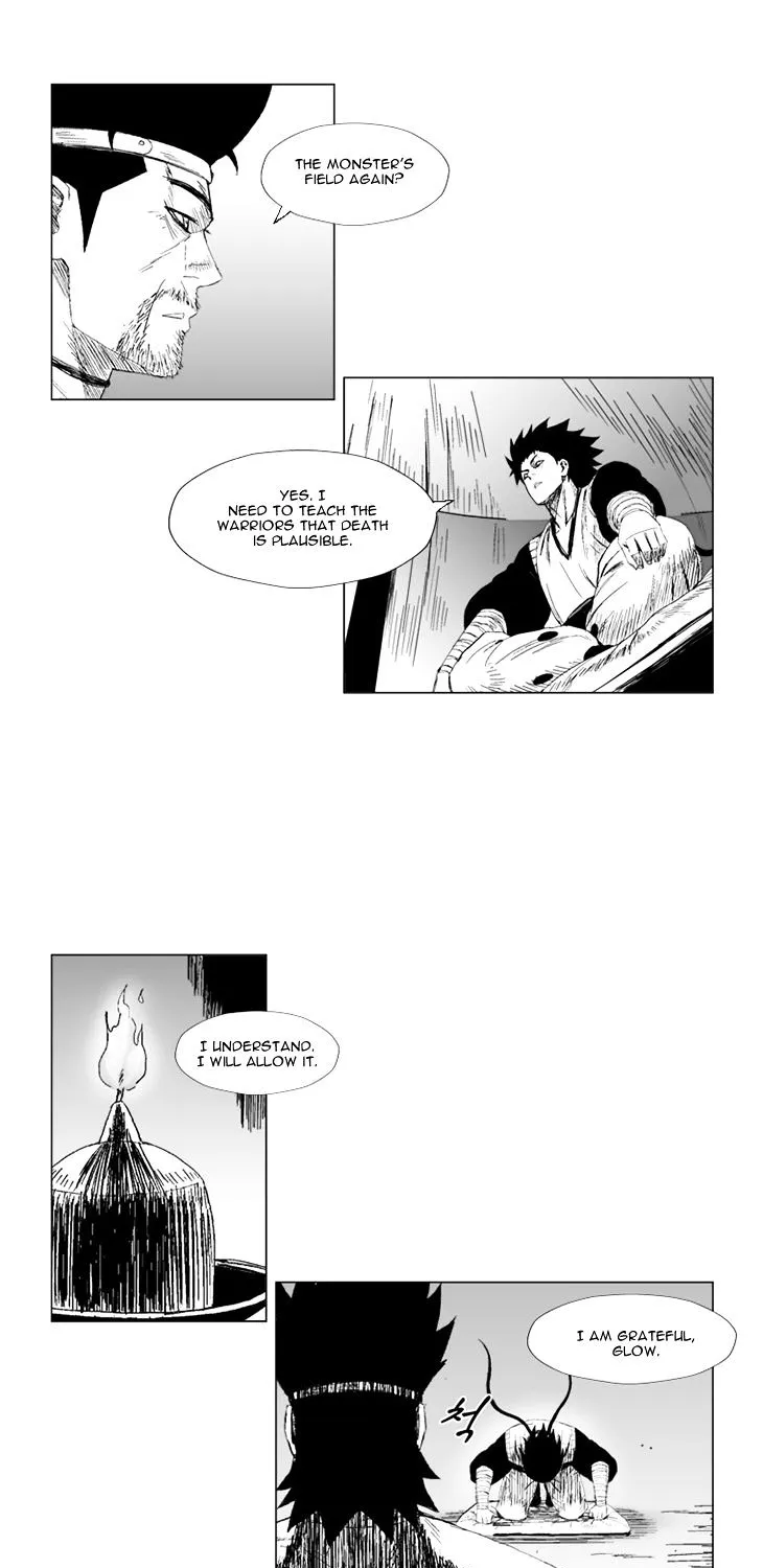 Red Storm Zinmanga X Chapter 84 Page 10