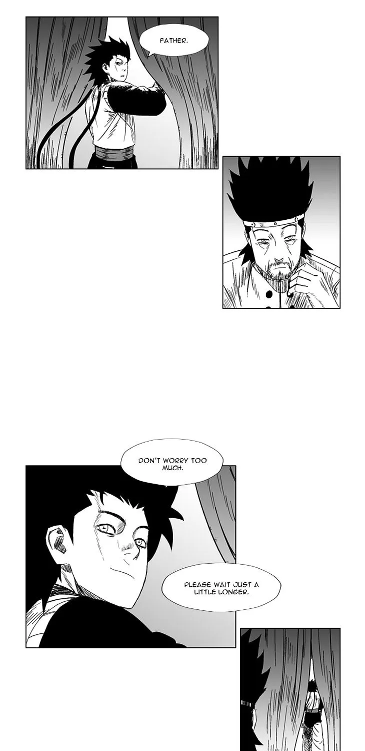 Red Storm Zinmanga X Chapter 84 Page 12