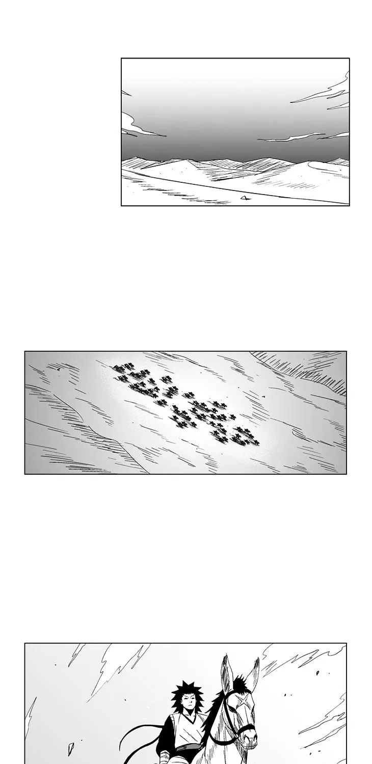 Red Storm Zinmanga X Chapter 84 Page 14