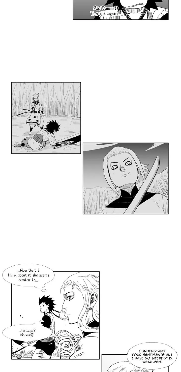 Red Storm Zinmanga X Chapter 84 Page 18