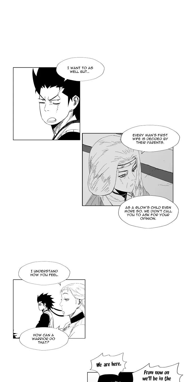 Red Storm Zinmanga X Chapter 84 Page 20