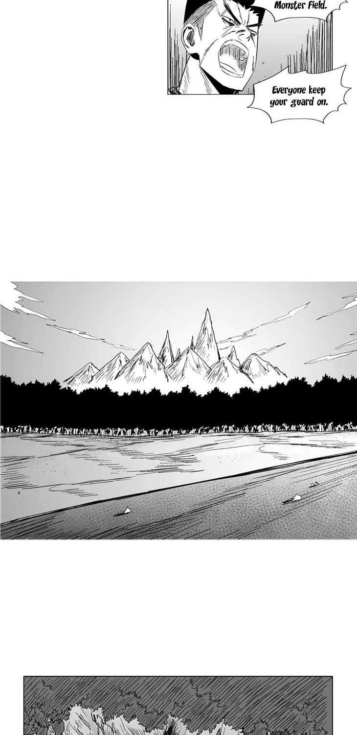 Red Storm Zinmanga X Chapter 84 Page 21