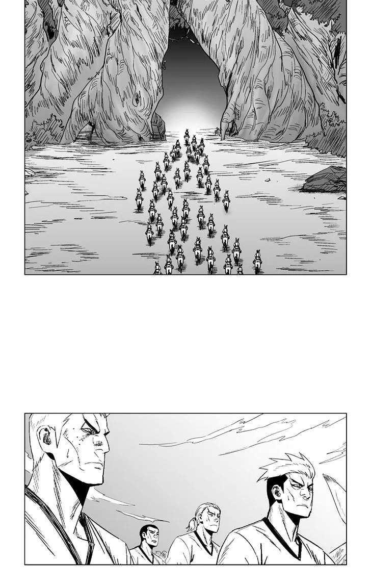 Red Storm Zinmanga X Chapter 84 Page 22