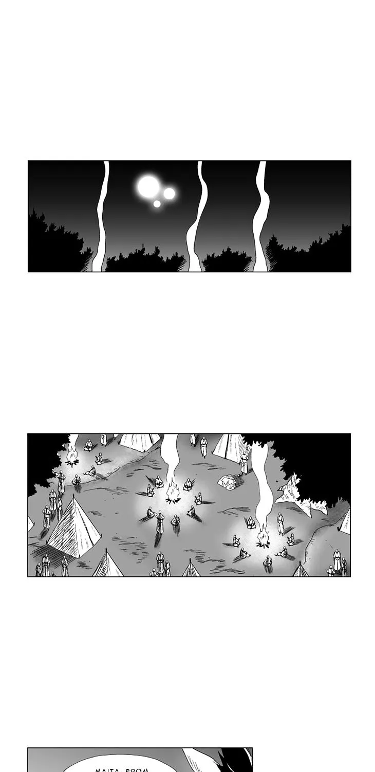 Red Storm Zinmanga X Chapter 84 Page 23